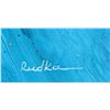 Image 2 : RUDKA- Original Acrylic on Canvas "Untitled"
