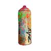 Image 1 : E.M. Zax- HAND PAINTED ARTIST USED SPRAY CAN  "SPRAY CAN"
