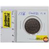 Image 1 : Canada Large Cent 1886
