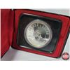 Image 2 : Canada Dollar Calgary 1875-1975 in Black Case