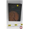Image 1 : USA Lincoln Head Cent Collection in Uni-Safe Folder (1970's, 80's, 90's, 00's) (98 Coins) (See Pics