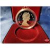 Image 3 : RCM Canada 1834-1984 Silver Dollar 150th Anniversary of Toronto in Black Case