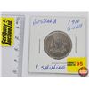 Image 1 : Australia Silver Shilling 1910
