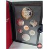Image 2 : RCM 1985 Double Dollar Proof Set : 100th Anniversary of the National Parks of Canada (Was Sealed - O