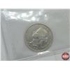 Image 2 : Canada Twenty Five Cent 1870 Obverse 1 (ICCS Cert : F12)