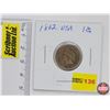 Image 1 : USA One Cent 1862