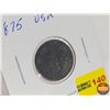 Image 2 : USA One Cent 1875