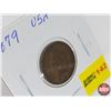 Image 2 : USA One Cent 1879