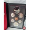 Image 2 : RCM 1984 Double Dollar Proof Set : 150th Anniversary of Toronto (Was Sealed - Opened for Picturing)