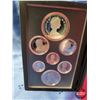 Image 3 : RCM 1984 Double Dollar Proof Set : 150th Anniversary of Toronto (Was Sealed - Opened for Picturing)