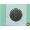 Image 2 : Half Penny Token Victoria Nobis