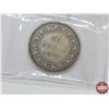 Image 3 : Newfoundland Fifty Cent 1874 (ICCS Cert : F-12)