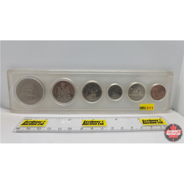Canada Year Set 1973 (In Hardshell Case)