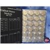 Image 2 : USA Nickels Collection in Uni-Safe Folios (115 Coins) : 1962 - 2019 (See Pics for Dates)