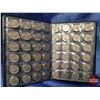 Image 4 : USA Nickels Collection in Uni-Safe Folios (115 Coins) : 1962 - 2019 (See Pics for Dates)
