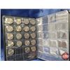 Image 8 : USA Nickels Collection in Uni-Safe Folios (115 Coins) : 1962 - 2019 (See Pics for Dates)