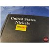 Image 9 : USA Nickels Collection in Uni-Safe Folios (115 Coins) : 1962 - 2019 (See Pics for Dates)