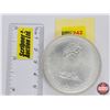 Image 2 : Canada 1976 Montreal Olympics $10 Sterling Silver Coin (Olympic Velodrome)