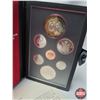Image 2 : RCM 1983 Double Dollar Proof Set : Universiade in Edmonton (Was Sealed - Opened for Picturing)
