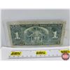 Image 2 : Canada $1 Bill 1937 (S/N#ZM7971353) Coyne/Towers (See Pics for Serial Numbers & Signatures)