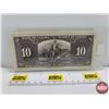 Image 2 : Canada $10 Bill 1937 (S/N#MD2045255) Gordon/Towers (See Pics for Serial Numbers & Signatures)