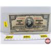 Image 1 : Canada $100 Bill 1937 (S/N#BJ2503454) Gordon/Towers (See Pics for Serial Numbers & Signatures)