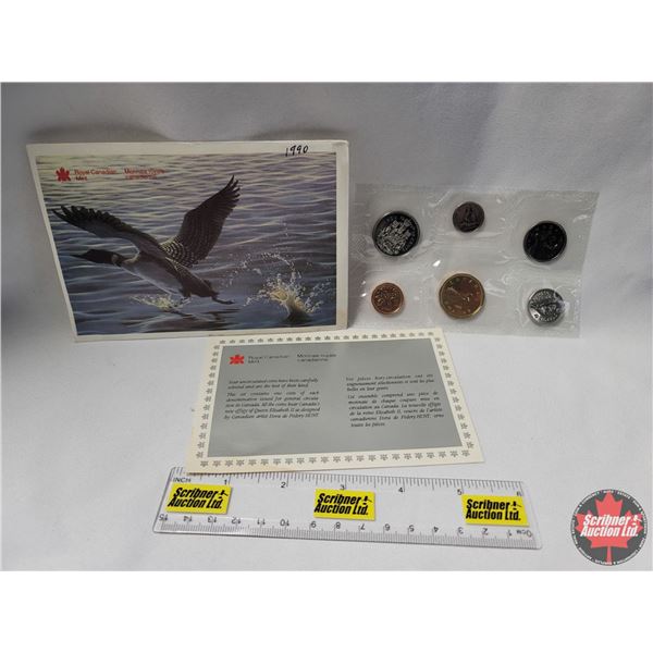 RCM Uncirculated Year Set 1990