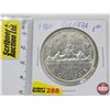 Image 1 : Canada Silver Dollar 1960