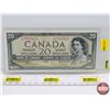Image 1 : Canada $20 Bill 1954DF "Devil's Face" (S/N#BE2707617) Coyne/Towers (See Pics for Serial Numbers & Si