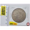 Image 1 : USA Morgan Dollar 1921