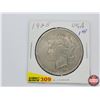 Image 1 : USA Peace Dollar 1925