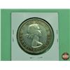 Image 3 : Canada Silver Dollar 1953 SWL NSF