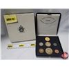 Image 1 : RCM 1867-1967 Canada Centennial Set $20 Gold & Silver Specimen Coin Set