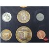 Image 4 : RCM 1867-1967 Canada Centennial Set $20 Gold & Silver Specimen Coin Set