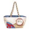 Image 1 : Chanel Multi-color Sports Line Tote Bag