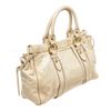 Image 3 : Miu Miu Ivory Leather Shoulder Bag