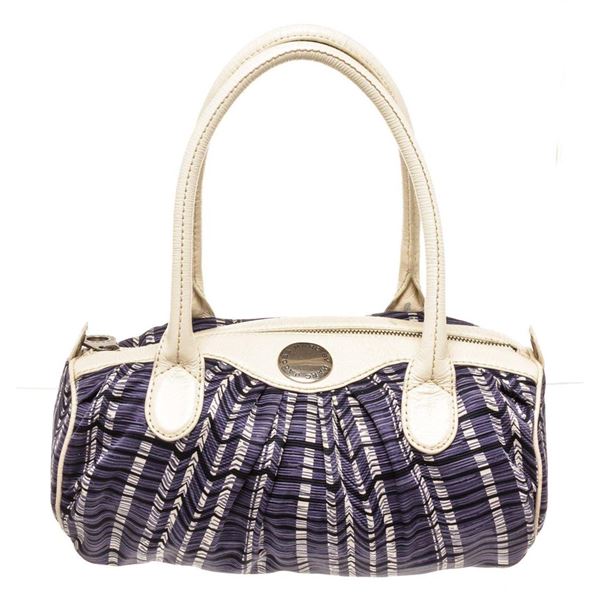 Marc Jacobs Multicolor Leather Satchel Bag