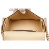 Image 6 : Michael Kors Cream Leather Scout Large Shoulder Bag
