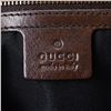 Image 6 : Gucci Brown GG Canvas Jockey Medium Tote Bag