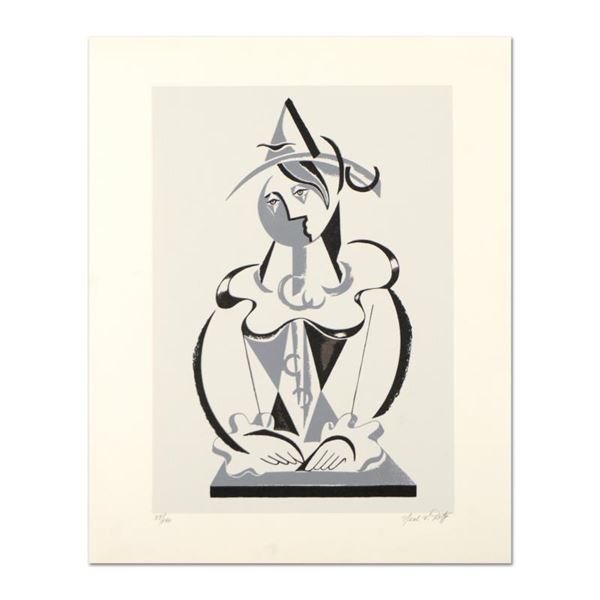 Picasso Man by Neal Doty (1941-2016)