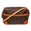 Louis Vuitton Brown Monogram Trocadero 27cm Crossbody Bag