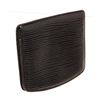 Image 3 : Louis Vuitton Black Epi Leather Cuvette Souple Coin Wallet