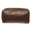 Image 4 : Louis Vuitton Brown Speedy 35cm Satchel Bag