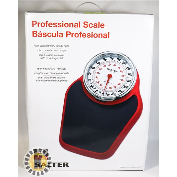 SALTER PROFESSIONAL SCALE