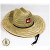 QUICKSILVER STRAW HAT SIZE L / XL