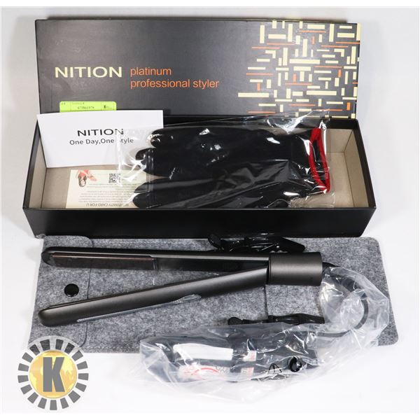 NITION PLATINUM PROFESSIONAL STYLER