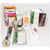 BAG OF WOMENS BEAUTY PRODUCTS