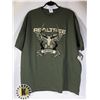 NEW REAL TREE MEN'S 2XL T-SHIRT