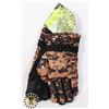 Image 1 : NEW CAMO THEME WINTER GLOVES