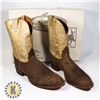 Image 1 : NEW MADE IN CALGARY COWBOY BOOTS